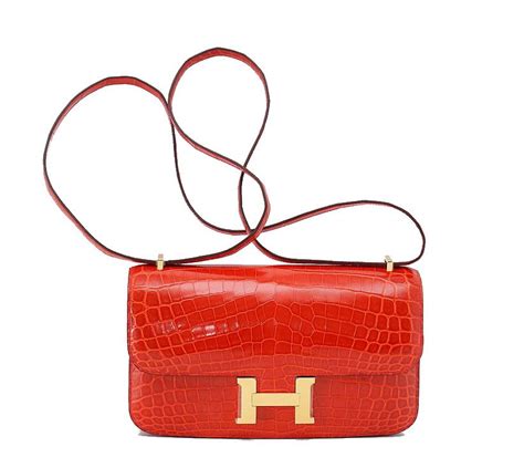 hermes constance elan wallet|hermes constance bag crocodile.